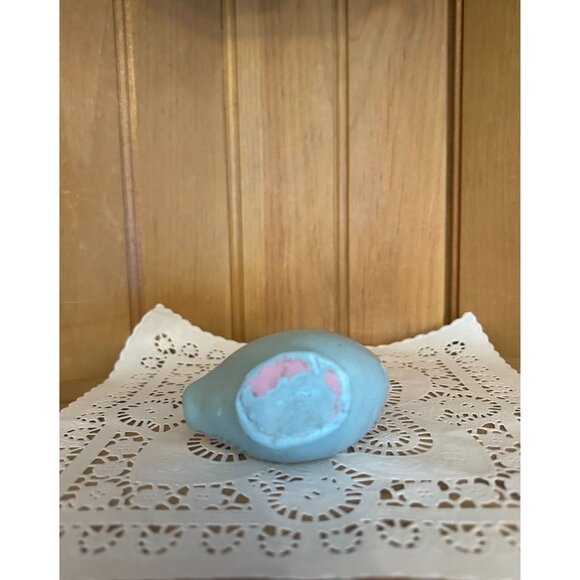 Vintage Svensk Slojd Scandanavian Handmade Pottery Hand Painted Bird Whistle - Picture 7 of 7